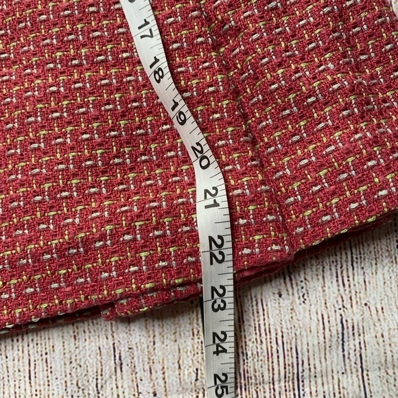 𝅺CHANEL Fantasy Tweed Skirt NWT - Picture 9 of 9